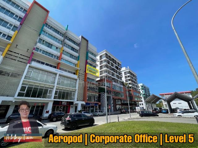 For SALE | Aeropod | Office | Tanjung aru | Kota Kinabalu