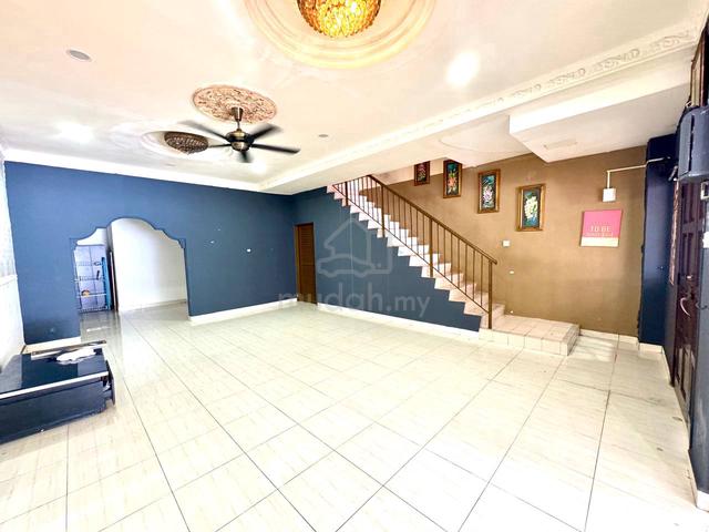 Nego ! Double Storey Taman Sunway Batu Caves 1