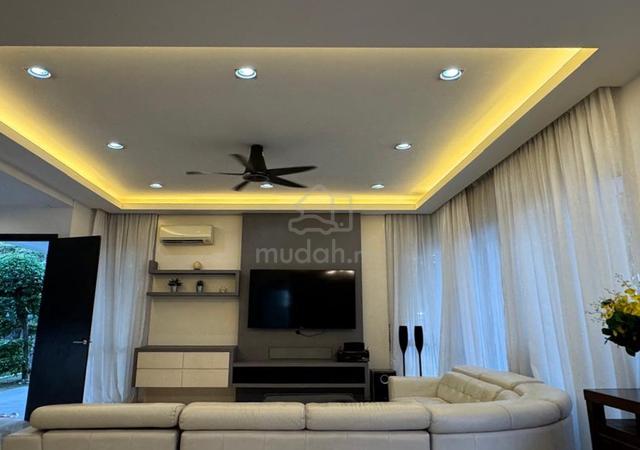 For Sale – Exclusive Link Bungalow at Jade Hills, Kajang 1