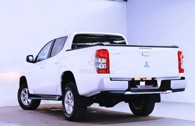 2023 Mitsubishi TRITON 2.4 VGT UNDER ORI WARRANTY - 2