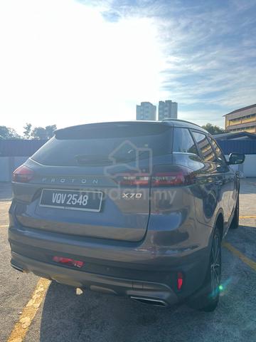 2021 Proton X70 PREMIUM 2WD 1.8L (A) - 2