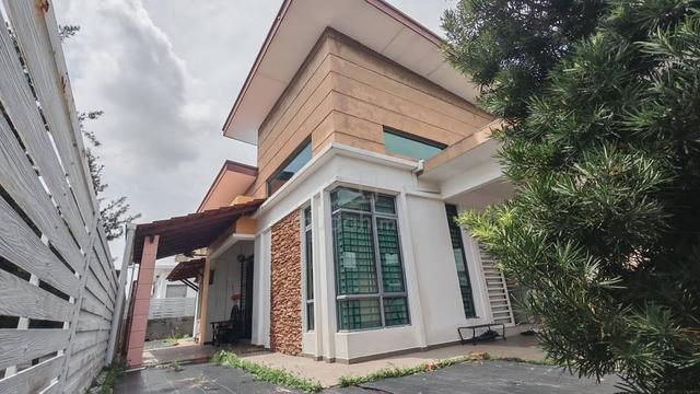 FREEHOLD Gated 1 Storey Bungalow Paya Rumput Perdana Cheng Melaka 1