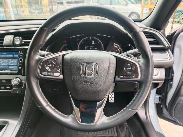 2021 Honda CIVIC 1.5 HATCHBACK FK7 (A) - 3