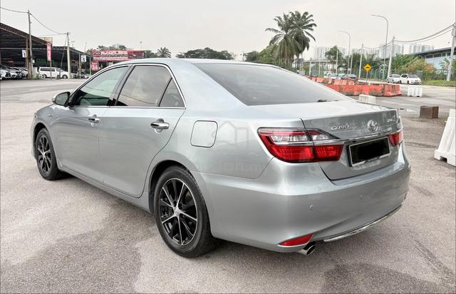 2018 Toyota CAMRY 2.0 GX UPDATED low mileage 48kkm - 4