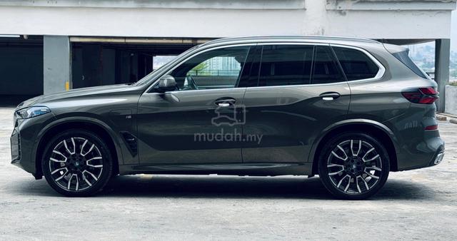 2024 BMW X5 Facelift Paniramic 360HUD Auto Parking - 3