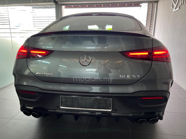 ** REBATE 60K**2024 Mercedes Benz GLE53 AMG - 5