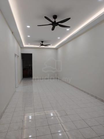 Rent / Jln Keris 27 Puteri Wangsa / Renovation unit - Unblock View 1