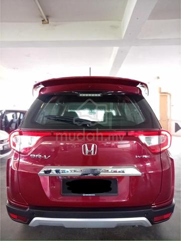 2017 Honda BR-V 1.5 V -- (FREE WARATY, TINTED) - 2