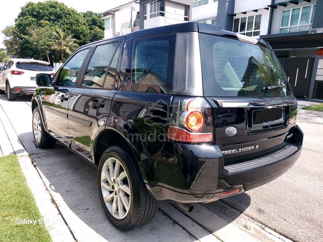 2014 Land Rover FREELANDER 2 2.0 Si4 SE (A) - 5