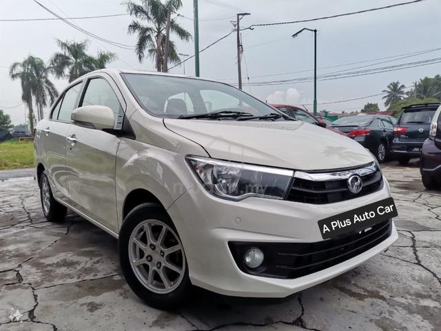2019 Perodua BEZZA 1.3 PREMIUM X (A) - 1