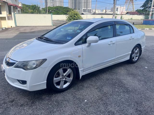 Tiptop 2010 Honda CIVIC 1.8 S-L iVTEC FACELIFT (A) - 2