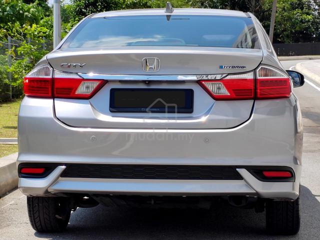 Hybrid 2019 Honda CITY 1.5 Keyless (A) Camera - 4