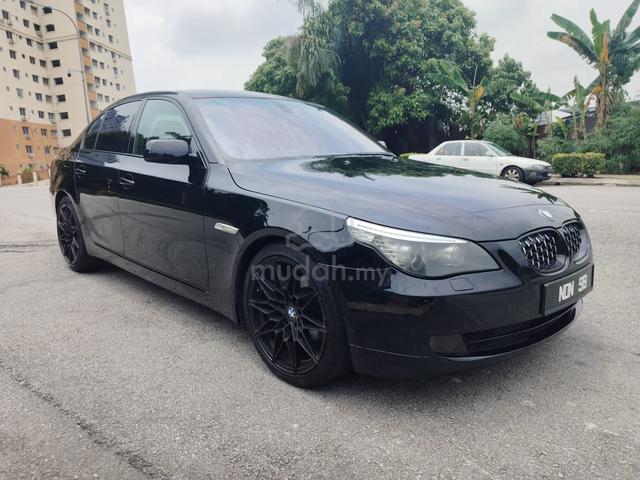 2007 Bmw 5 SERIES 2.5 23I SE E60 FACELIFT (A) - 2