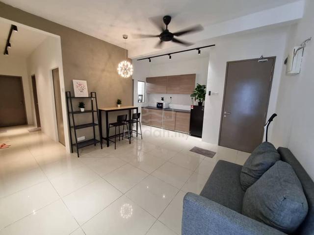 Platinum Splendor Residensi Semarak 1