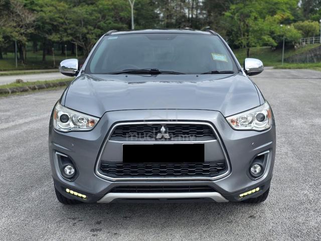 2014 Mitsubishi ASX 2.0 2WD PANORAMIC/R  FACELIFT - 3