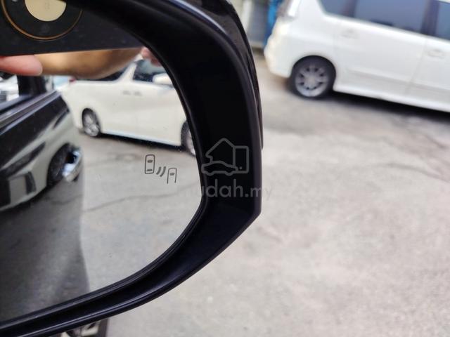2022 Toyota ALPHARD 2.5 SC DIM BSM SROOF MODELISTA - 5
