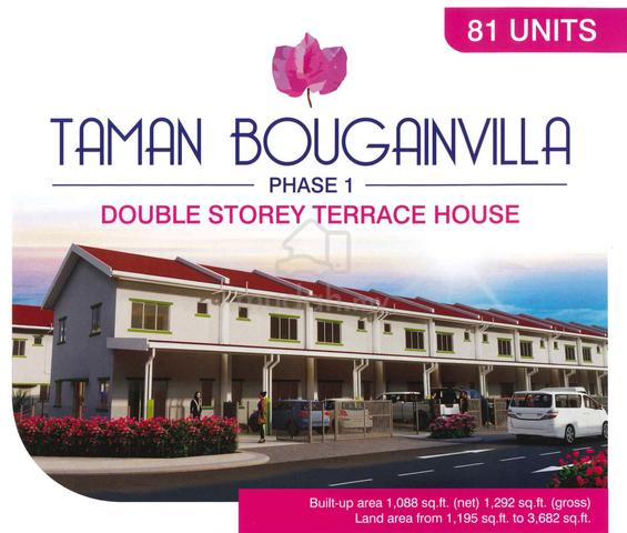 Taman Bougainvilla | Ulu Sibuga @ Sandakan | Close to Nature 1