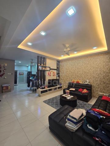 taman nusa sentral double storey full renovate for sales 1