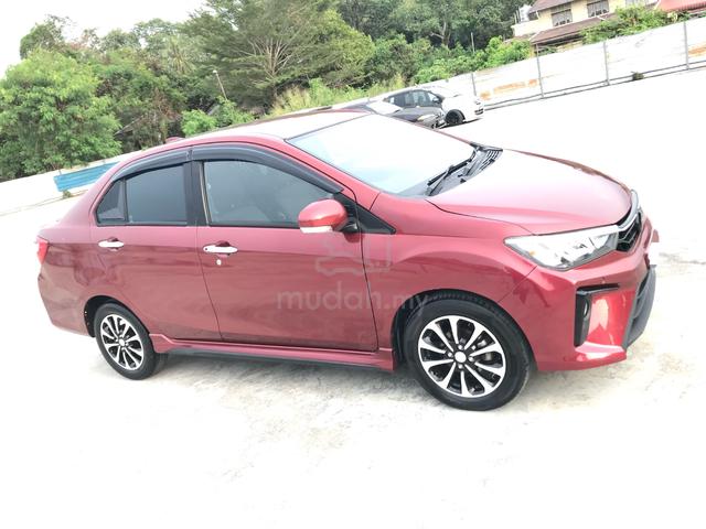 Perodua BEZZA 1.3 ADVANCE(A)NEW FACELIFT/PUSH STAR - 2