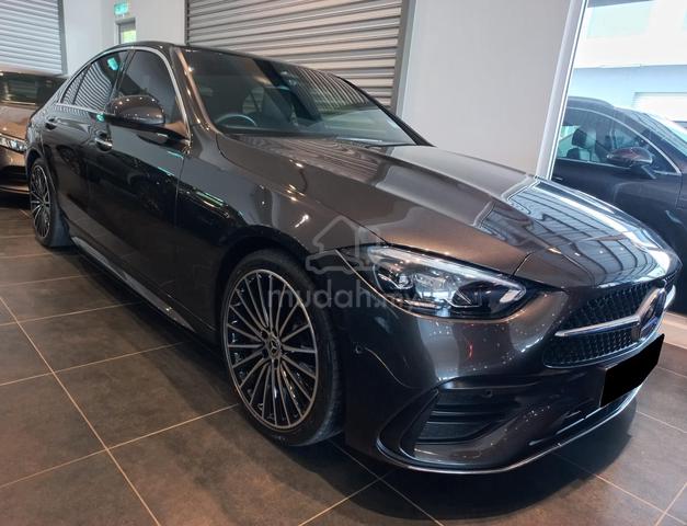2023 Mercedes Benz C300 2.0 AMG FL (A) WRTY 2027 - 1