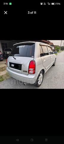 2002 Perodua KELISA 1.0 EZ (A) - 3