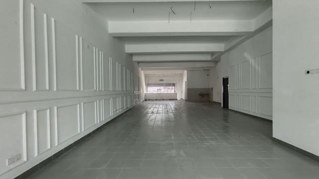 Ground Floor Shoplot e-Boulevard, Denai Alam 1