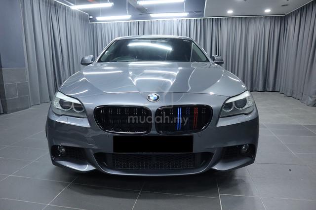 2013 Bmw 520D F10 2.0 (A) DIESEL M-SPORT 1 OWNER - 3