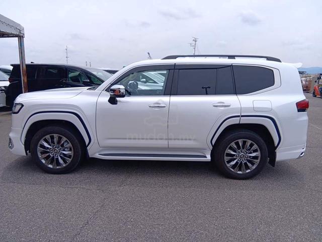 2023 Toyota LANDCRUISER 3.4 ZX FJA300W (A) - 2