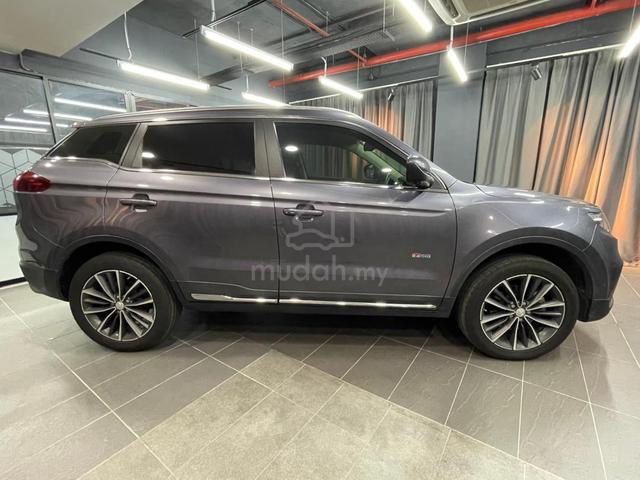 2020 Proton X70 1.8 TGDI PREMIUM 2WD (A) - 2
