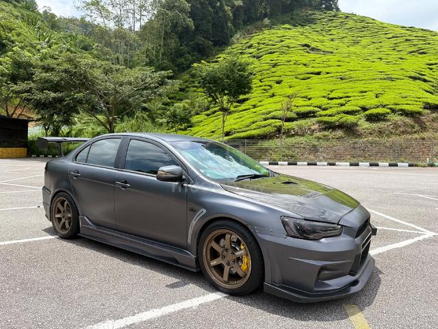 2008 Mitsubishi LANCER 2.0 GT CY4ASTXHR (A) - 1
