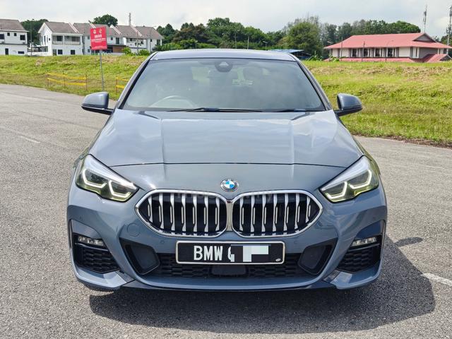 2021 Bmw 218i M SPORT GRAN COUPE 1.5L (A) - 2