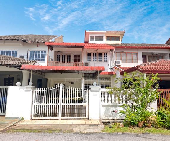 [FREEHOLD] Rumah Teres 2 Tingkat di Perumahan Kubang Buaya, Kuantan 1
