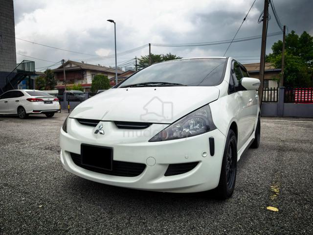 2011 Mitsubishi GRANDIS 2.4 MIVEC ENHANCED (A) - 2