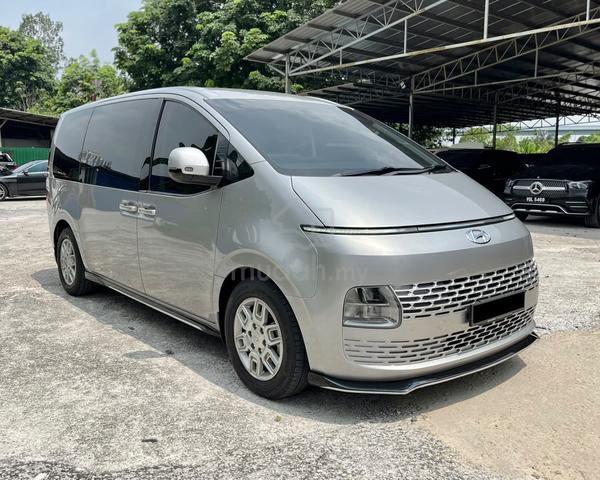 LKEDAI 2023 Hyundai STARIA 2.2 D LITE 11S FSR18kKM - 5
