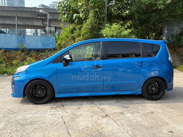 2016 Perodua ALZA 1.5 SE ZS FACELIFT - 2