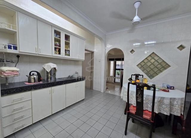 Good Condition,Fully Extended🔥Renovated, 2 Storey, Jalan Ipoh, Batu 5 1