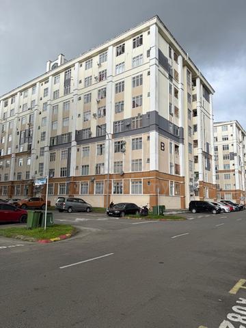 Bilik Angkasa Apartment Sulaman, UMS, Putrajaya Kota Kinabalu Sabah 1