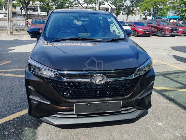 2026 Perodua ALZA 1.5 AV (A) - 3