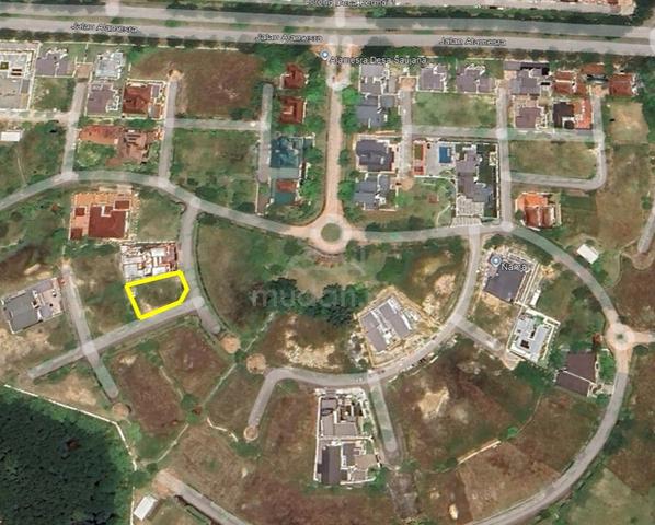 Alamesra Bungalow Land | VIP Lot 1