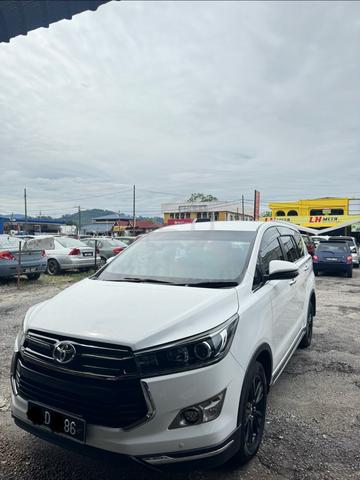 2018 Toyota INNOVA 2.0 X (A) - 1