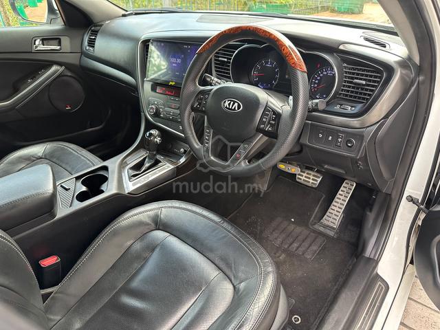 2014 Kia OPTIMA 2.0 K5 (A) NO PROCESSING FEE‼️ - 5