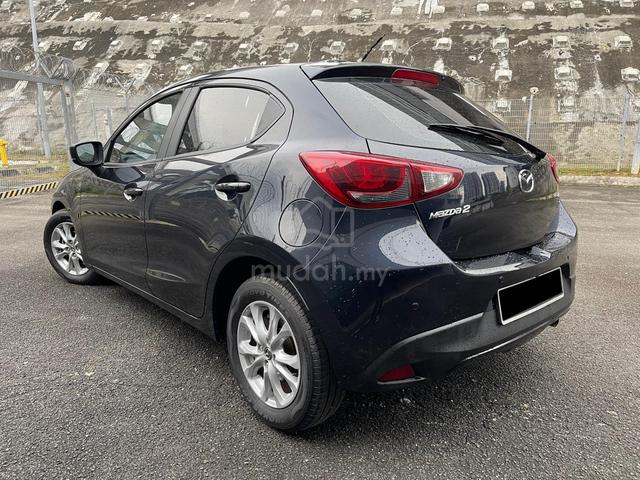 Mazda 2 1.5 HATCHBACK MID SKYACTIV-G - 4
