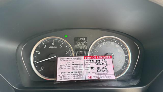 2021 Honda CITY 1.5 E GN2(A) 57K MILL/ FULL RECORD - 3