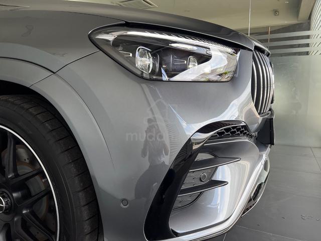 ** REBATE 60K**2024 Mercedes Benz GLE53 AMG - 4