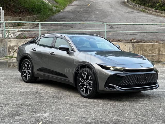 2024 Toyota CROWN 2.5 CROSSOVER G SPEC (A) - 2