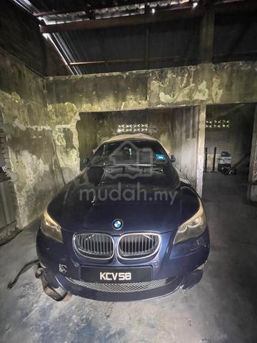 2005 Bmw 5 SERIES 2.2 20I (CKD) (A) - 1