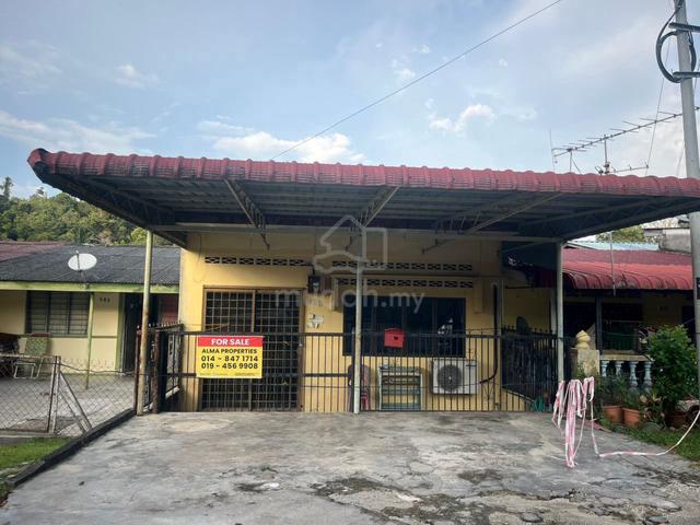 [ Murah ] Rumah Setingkat di Taman Muhibbah Jln cheroh Raub Utk Dijual 1