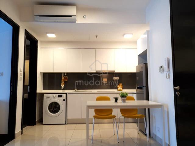 Almas Suites @ Puteri Harbour 1