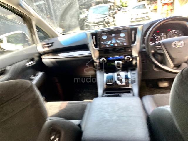 2016 Toyota ALPHARD 2.5 SC (A) 🎉 JBL SUNROOF - 5