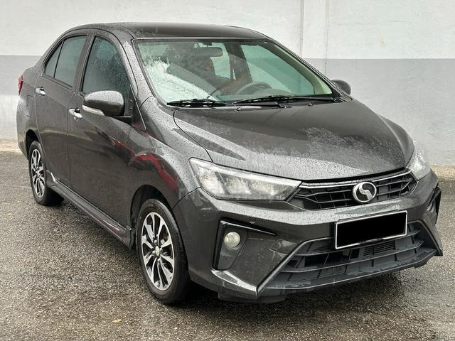 Perodua BEZZA 1.3 X (A) - 5